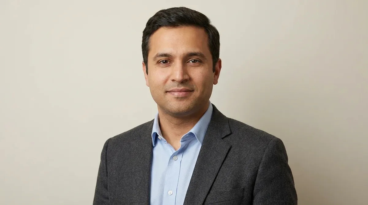 Portret Marcus Chen — analityk dokumentacji i zgodności